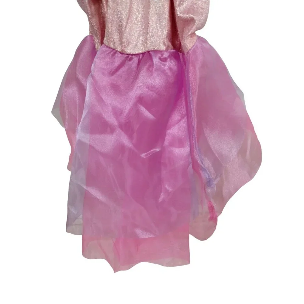 Mermaze Mermaidz Girls M (7/8) KISHIKO Mermaid Dress and Bomber Jacket Costume